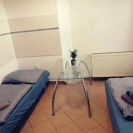 Apartment Strefa Zen Pokoje Z Klimatem Przy Parku - Studio 2